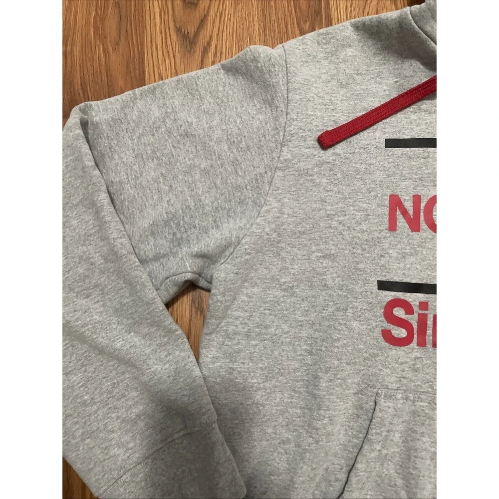 The North Face Hoodie Mens Large Drew Peak Performance Pullover